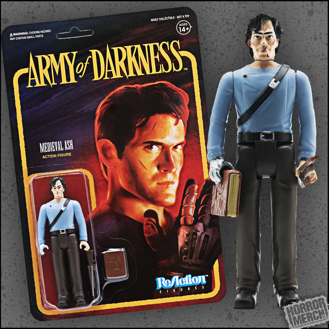 Army Of Darkness - 3.75 Inch Series 1 Figures [Figure]