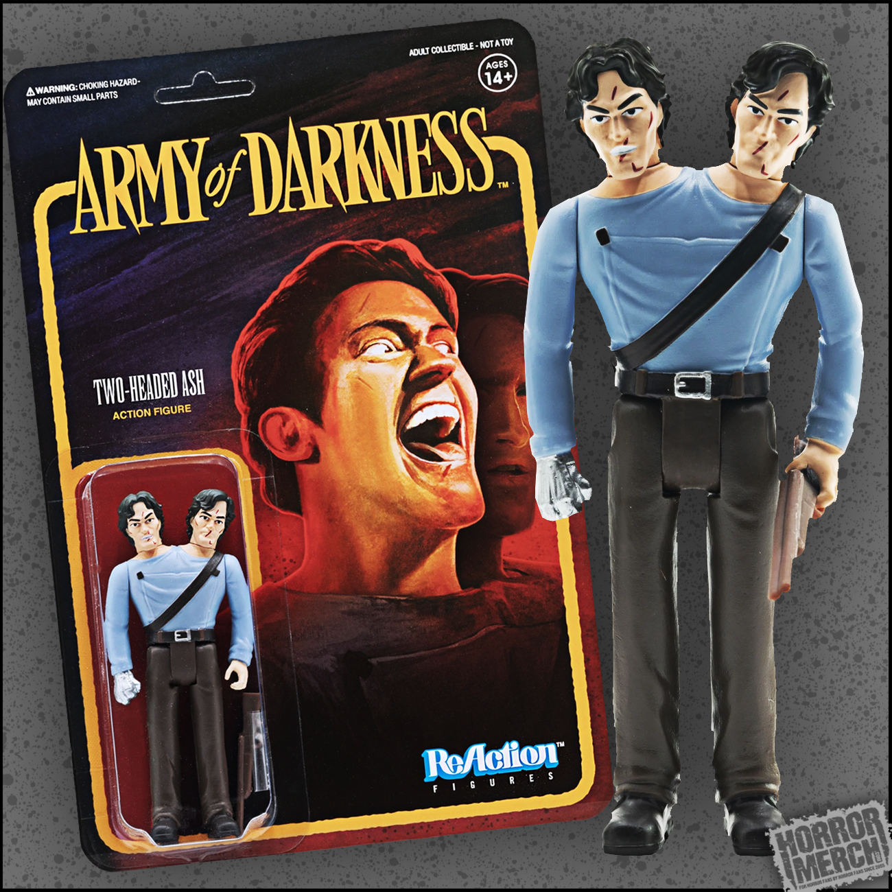 Army Of Darkness - 3.75 Inch Series 1 Figures [Figure]