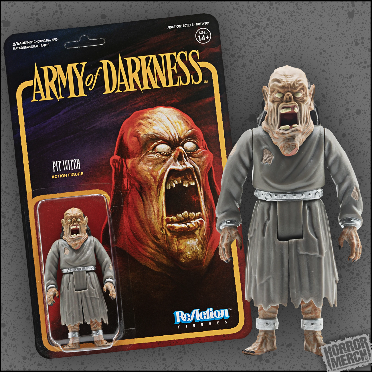 Army Of Darkness - 3.75 Inch Series 1 Figures [Figure]