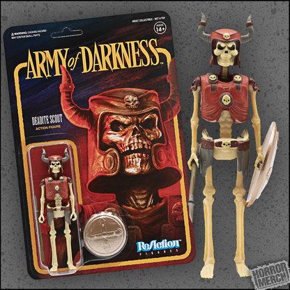 Army Of Darkness - 3.75 Inch Series 1 Figures [Figure]