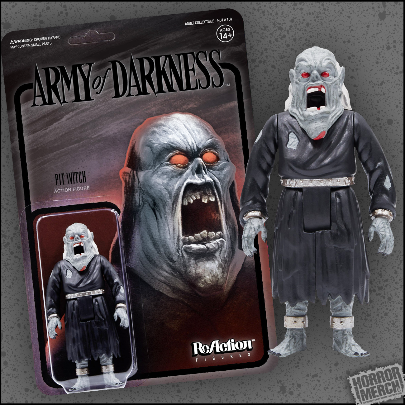 Army Of Darkness - Limited Edition 3.75 Inch Figures [Figure]