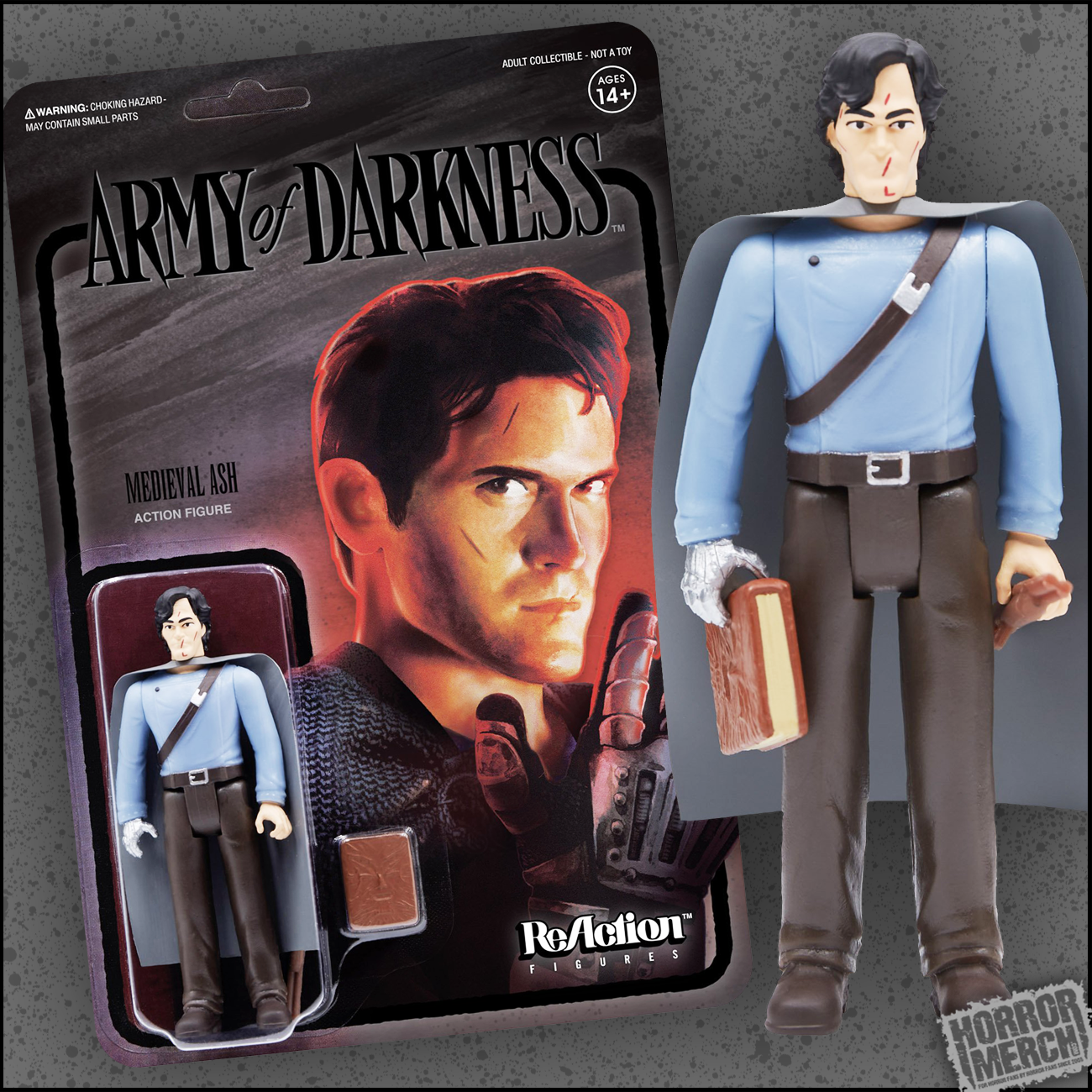 Army Of Darkness - Limited Edition 3.75 Inch Figures [Figure]