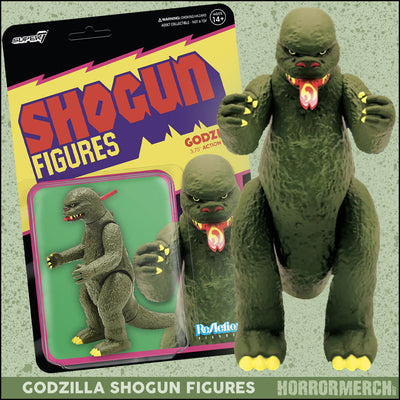Godzilla - Shogun Vintage 3.75 Inch [Figure]