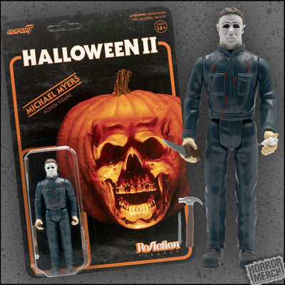 Halloween - Michael Myers Retro 3.75 Inch [Figure]