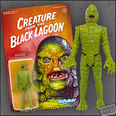 Creature From The Black Lagoon - Vintage 3.75 Inch [Figure]