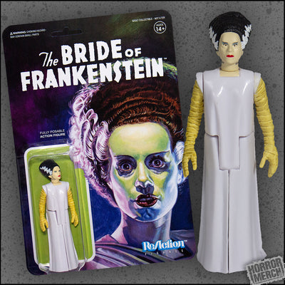 Bride of Frankenstein - Vintage 3.75 Inch [Figure]