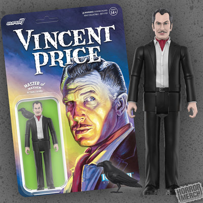 Vincent Price - Vintage 3.75 Inch [Figure]