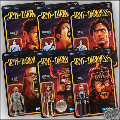 Army Of Darkness - 3.75 Inch Series 1 Figures [Figure]