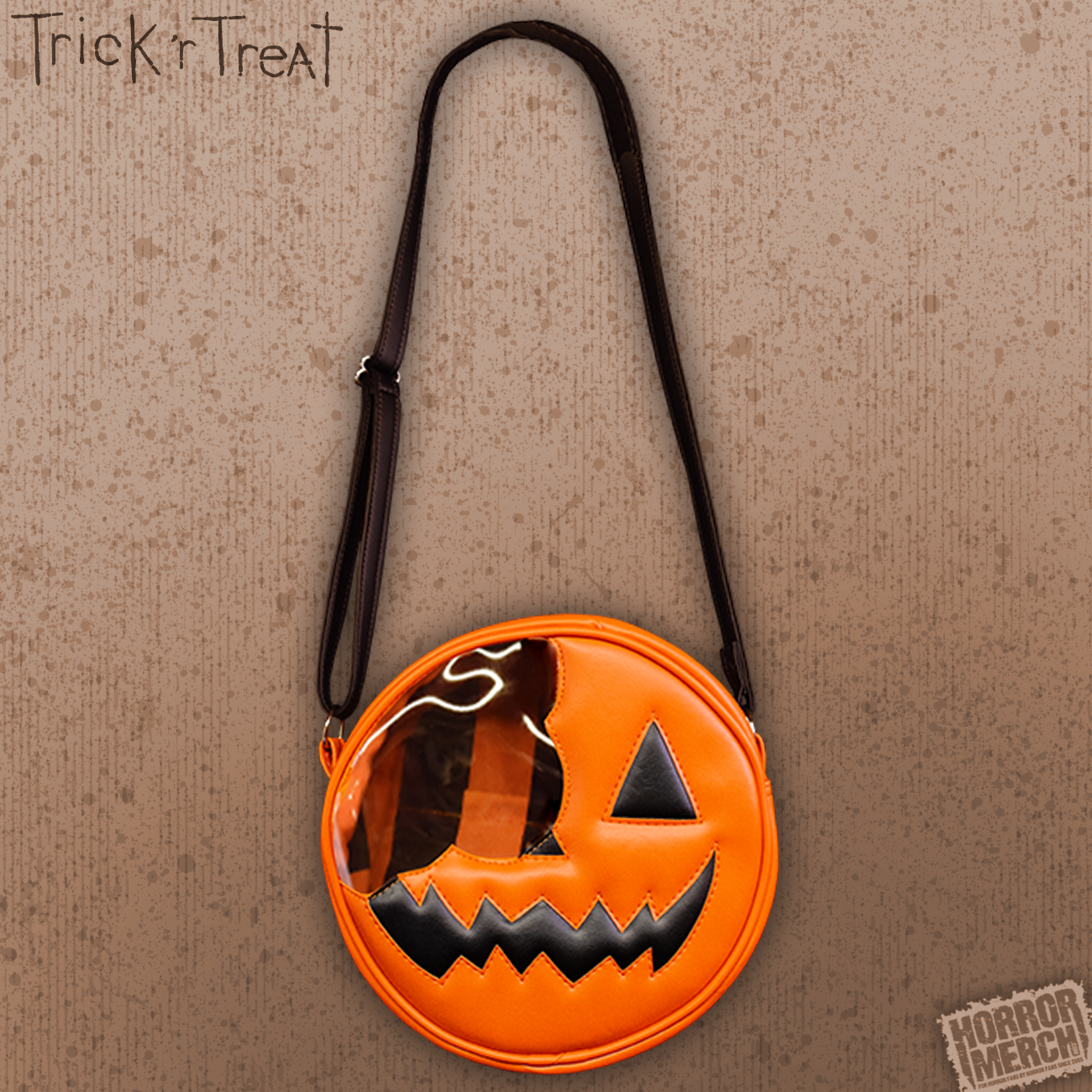 '- Trick R Treat - Bitten Lollipop [Handbag]