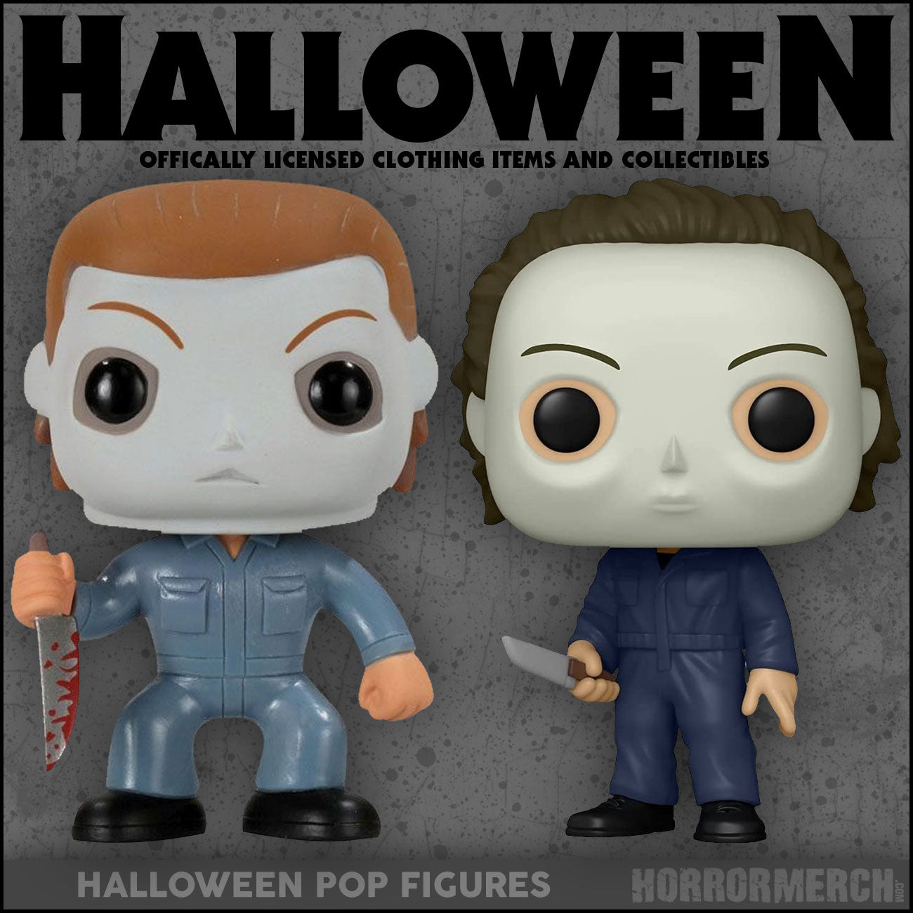 Halloween - Michael Myers POPs [Figure]