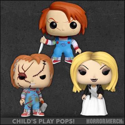 Childs Play Pops [Figure]
