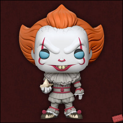 IT - Pennywise (2017) - Pop [Figure]