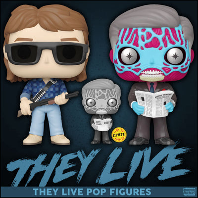 They Live POPs [Figure]
