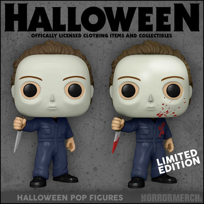 Halloween - Michael Myers 10 Inch POP [Figure]