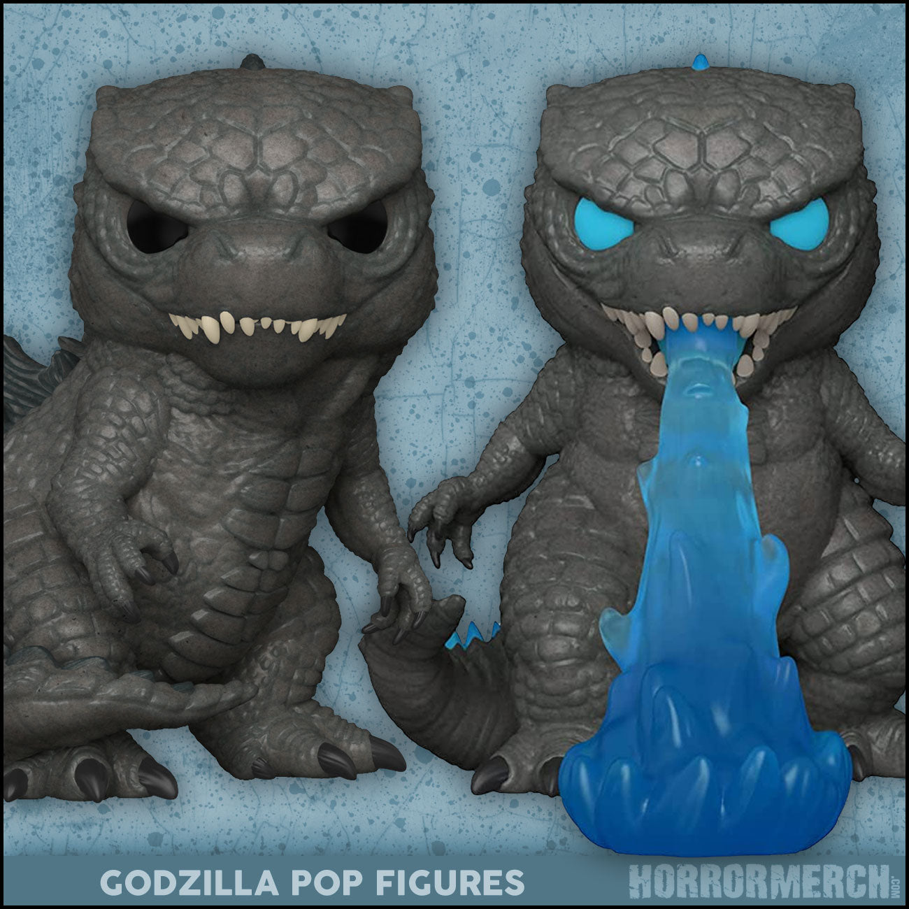 Godzilla POP Figures