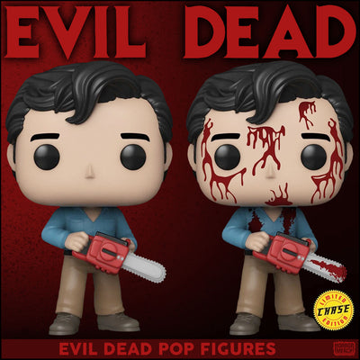 Evil Dead - Ash POPs [Figure]