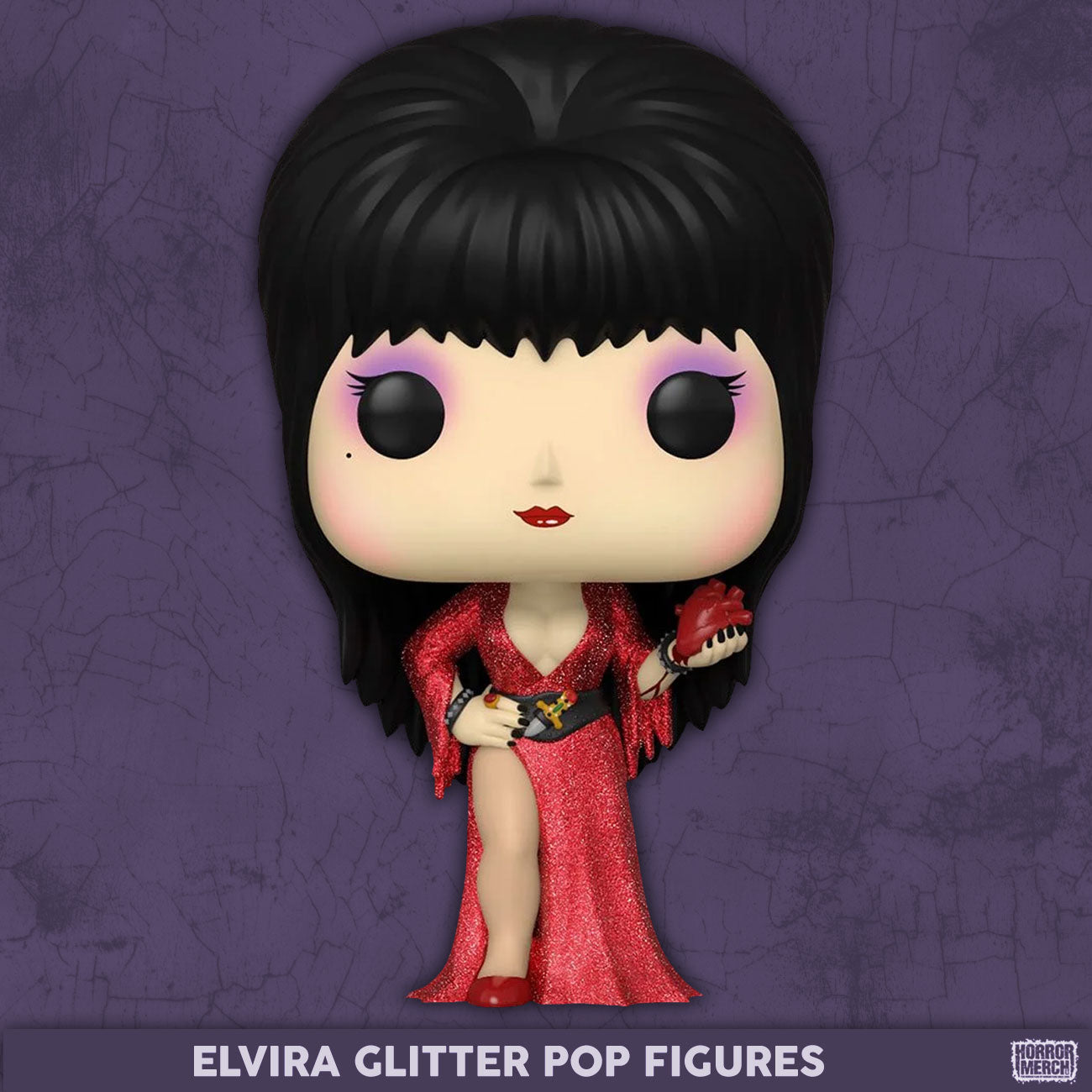 Elvira - Glitter POP [Figure]