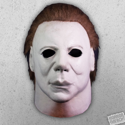 Halloween 4 - Poster [Mask]