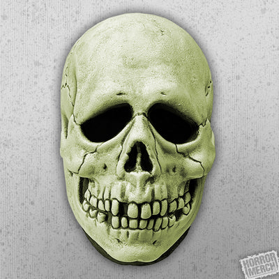 Halloween III - Glow In The Dark - Skull [Mask]