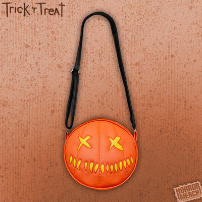 Trick R Treat - Pumpkin (Lit) [Purse]