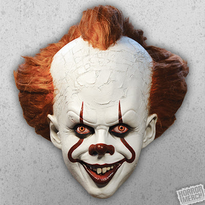 It - Pennywise (2017 Deluxe Mask) [Mask]