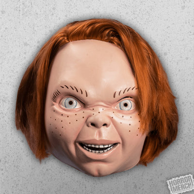 Curse Of Chucky - Evil Chucky [Mask]