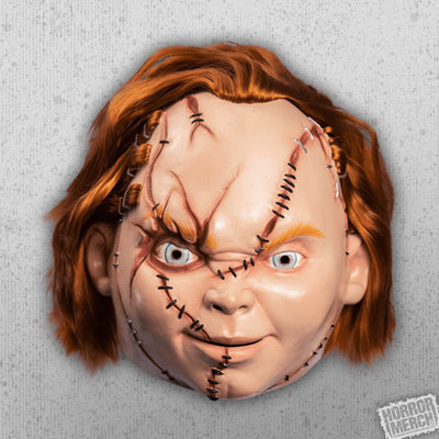 Curse Of Chucky - Scarred Chucky [Mask]