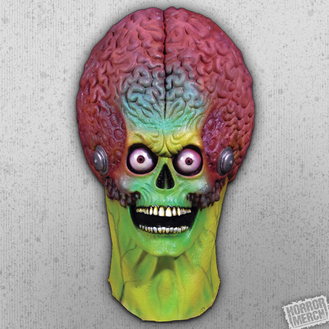 Mars Attacks - Soldier [Mask]