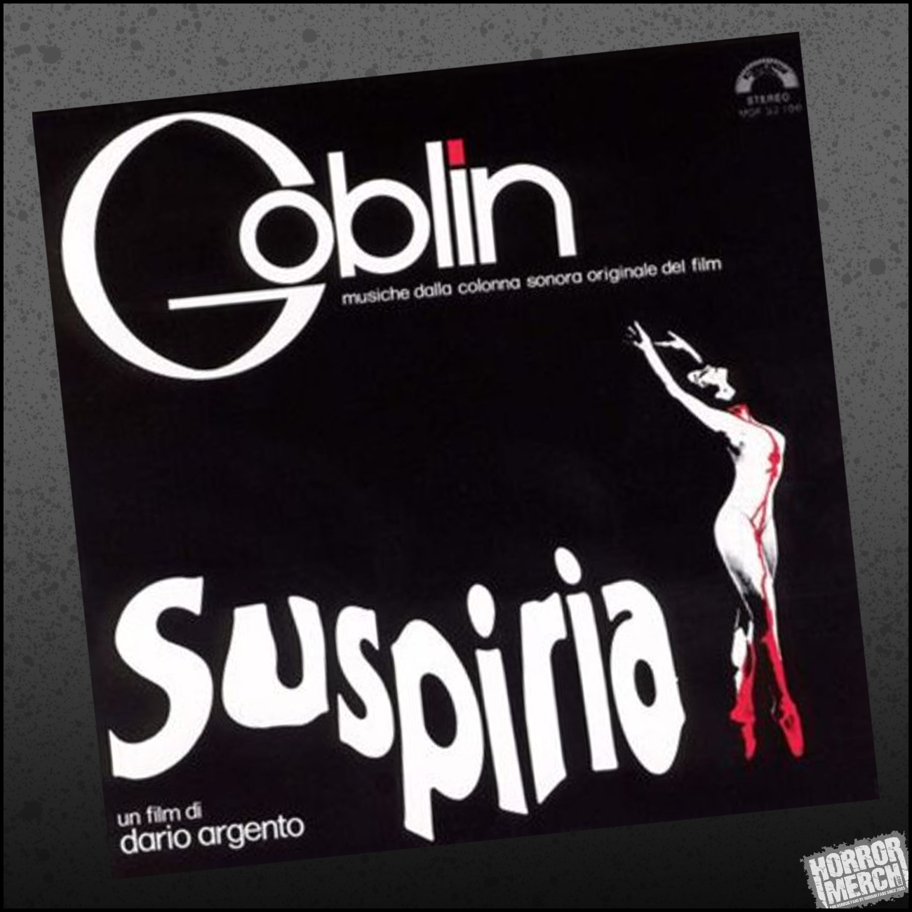 Suspiria (Import) [Soundtrack] - Free Shipping!