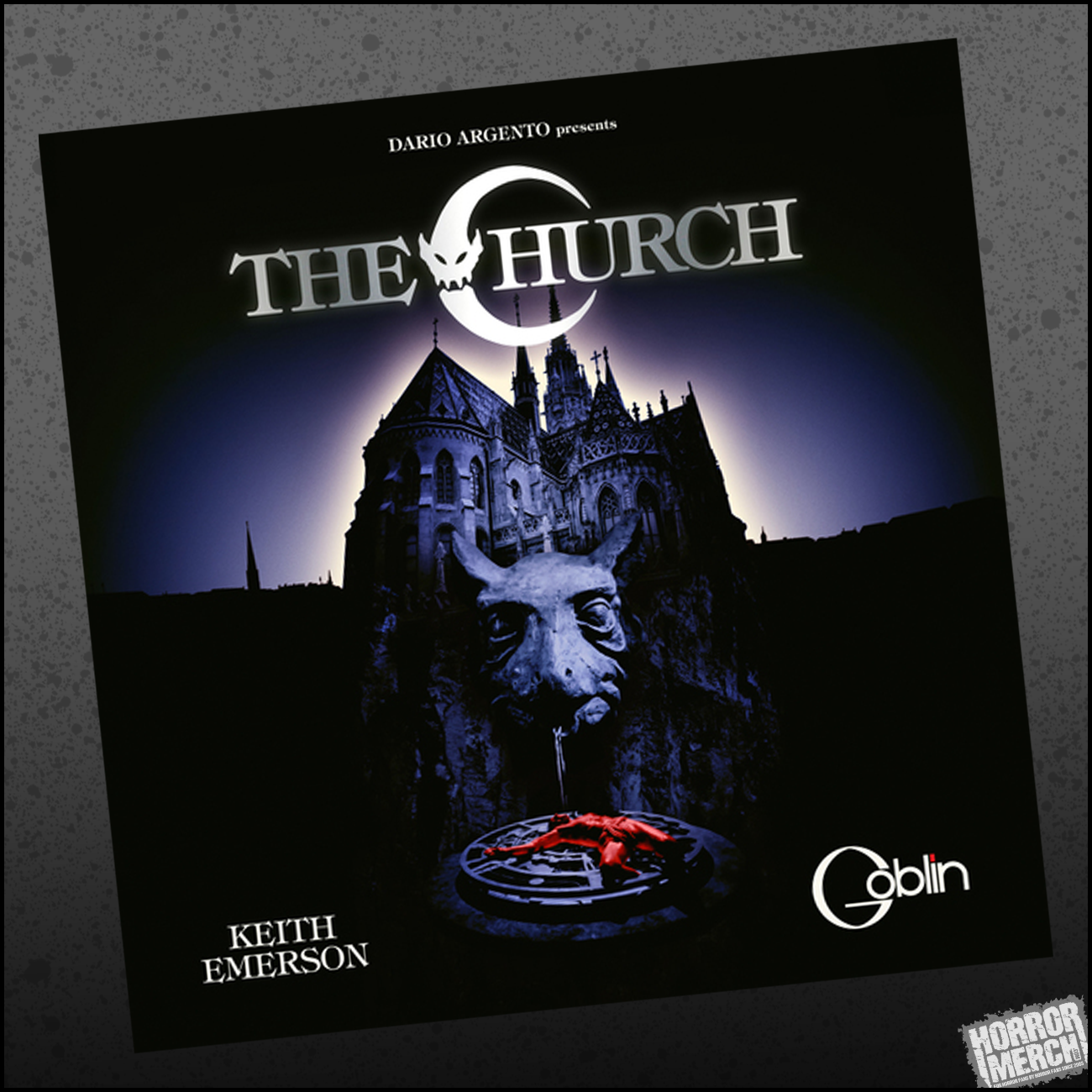 Church (Import) [Soundtrack] - Free Shipping!