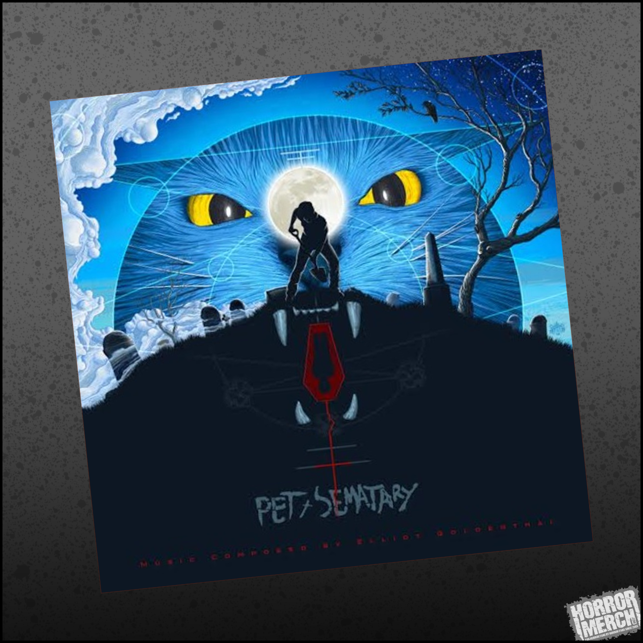 Pet Sematary [Soundtrack] - Free Shipping!