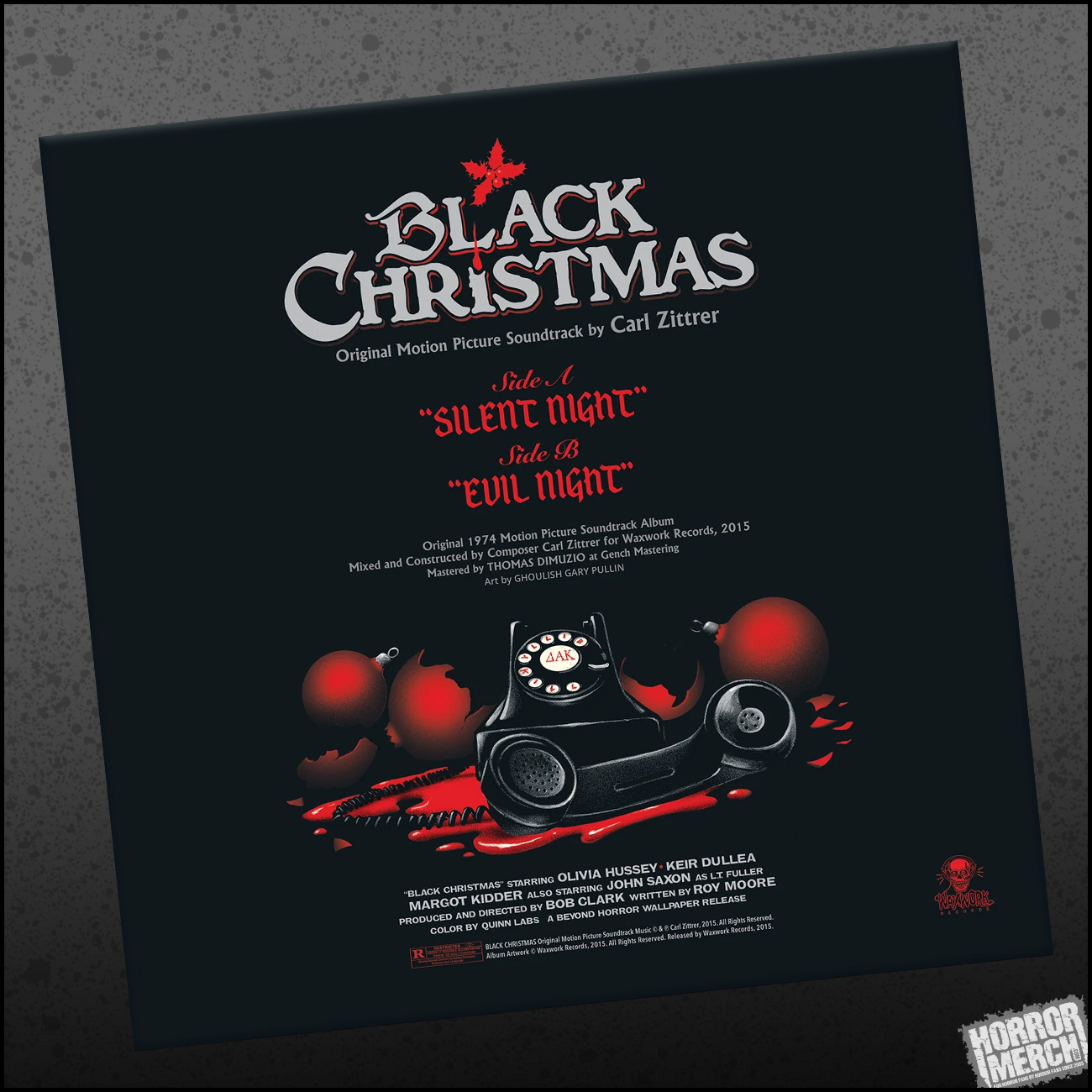 Black Christmas [Soundtrack] - Free Shipping!