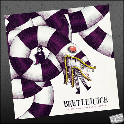 Beetlejuice [Soundtrack] - Free Shipping!