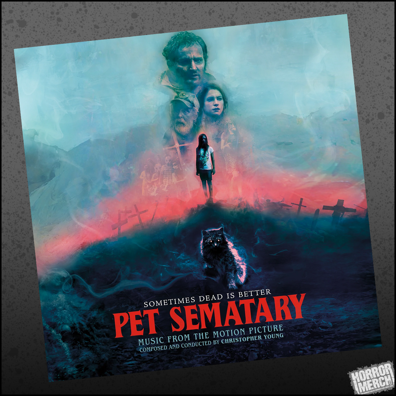 Pet Sematary [Soundtrack] - Free Shipping!