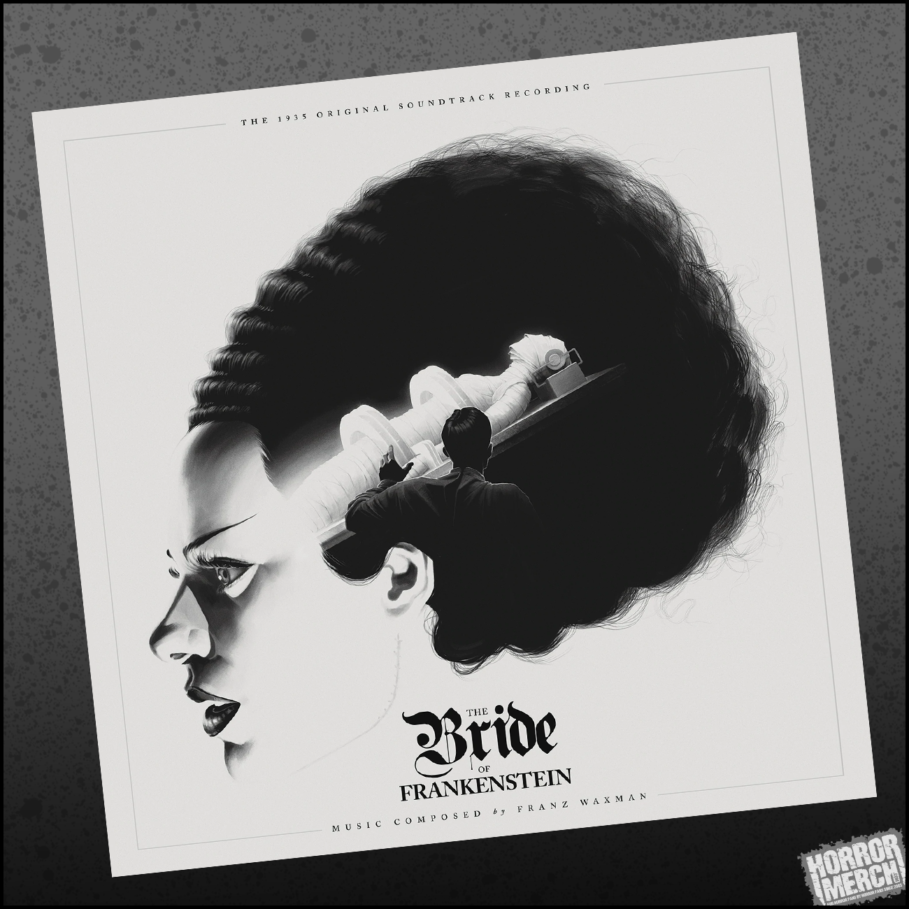 Bride Of Frankenstein [Soundtrack] - Free Shipping!