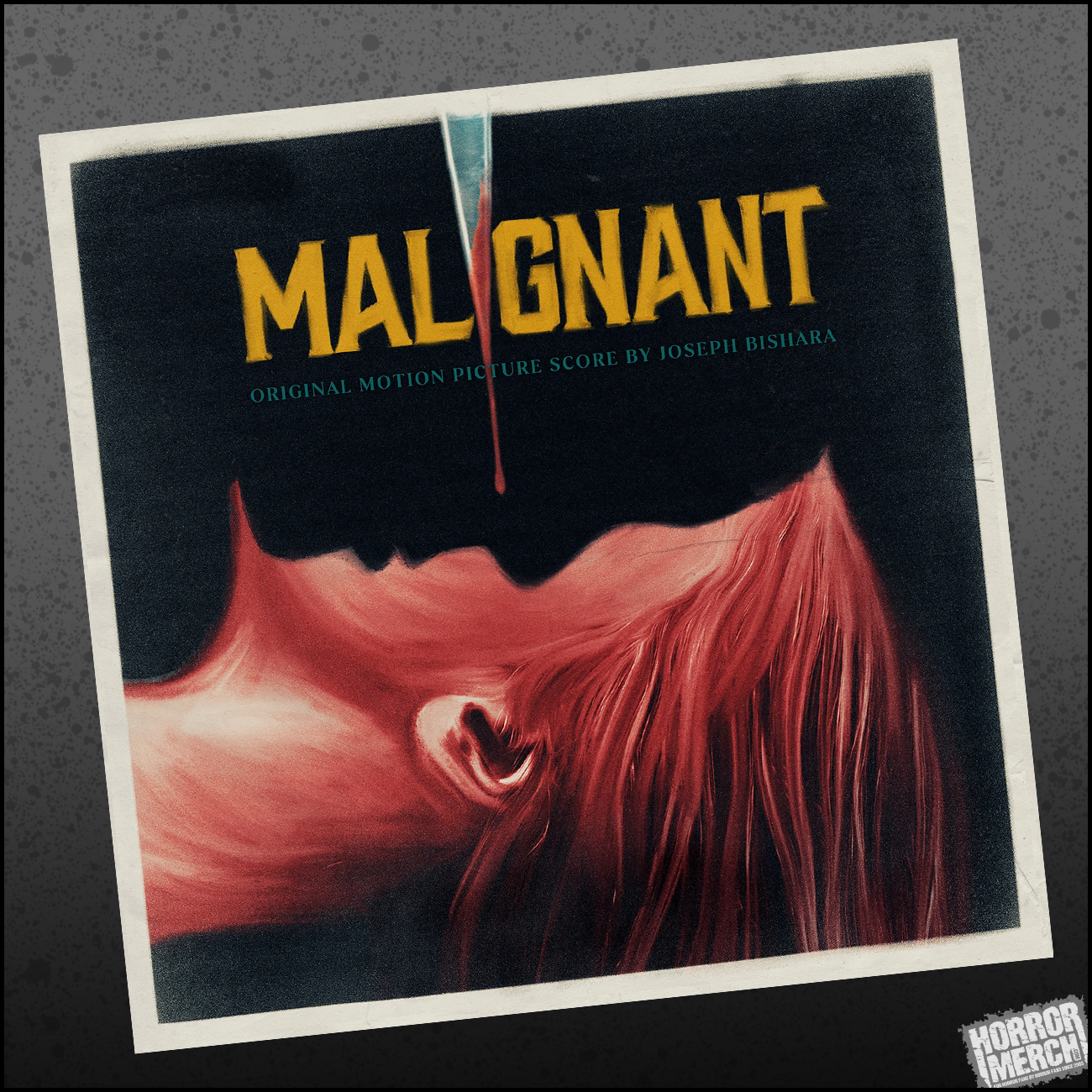 Malignant [Soundtrack] - Free Shipping!