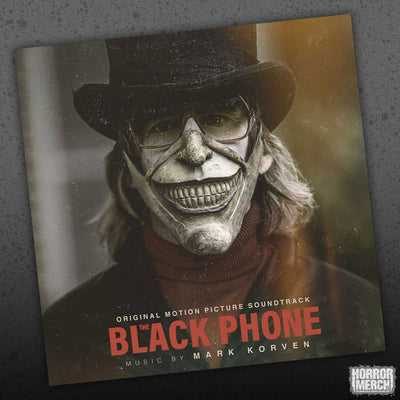 Black Phone [Soundtrack] - Free Shipping!