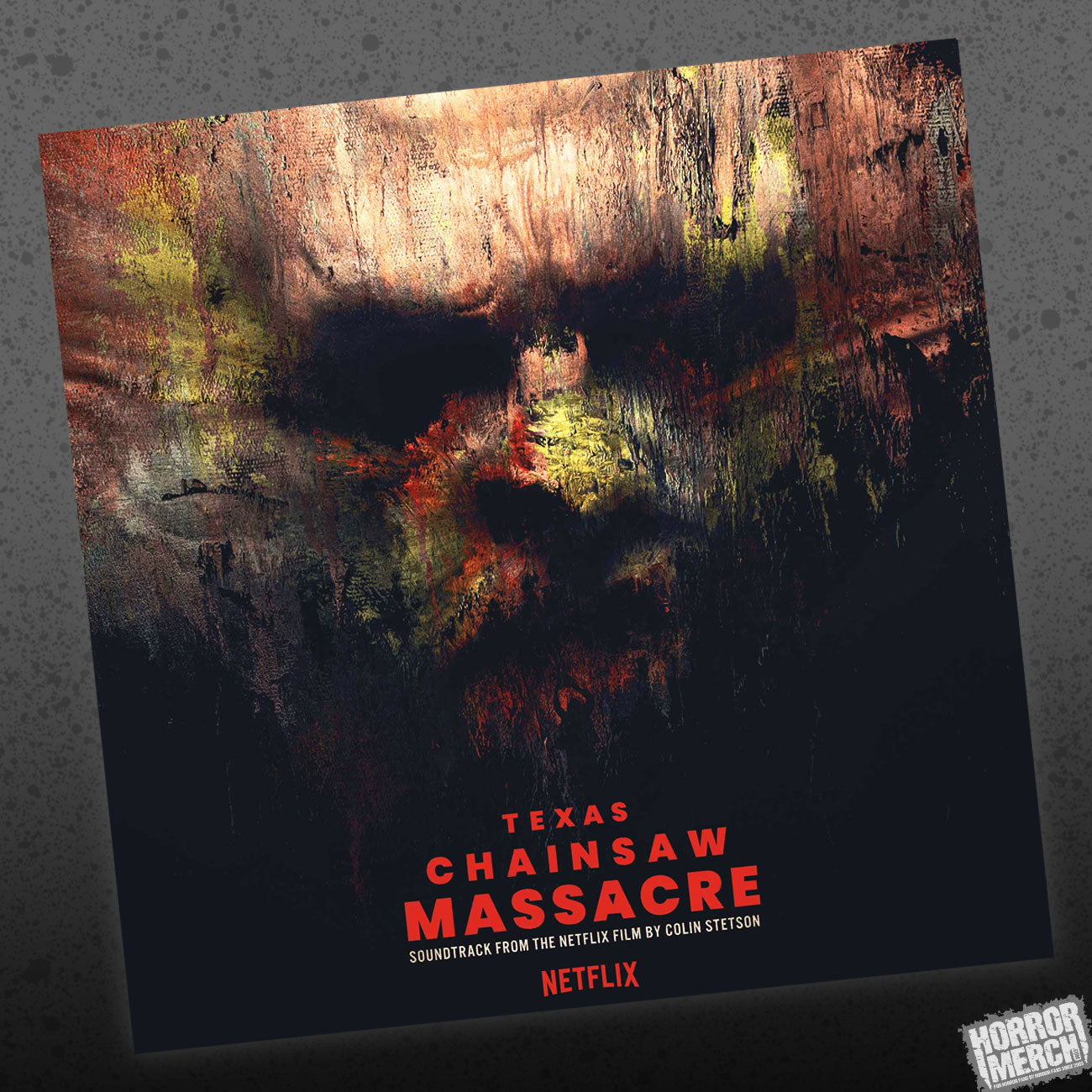 Texas Chainsaw Massacre [Soundtrack] - Free Shipping!