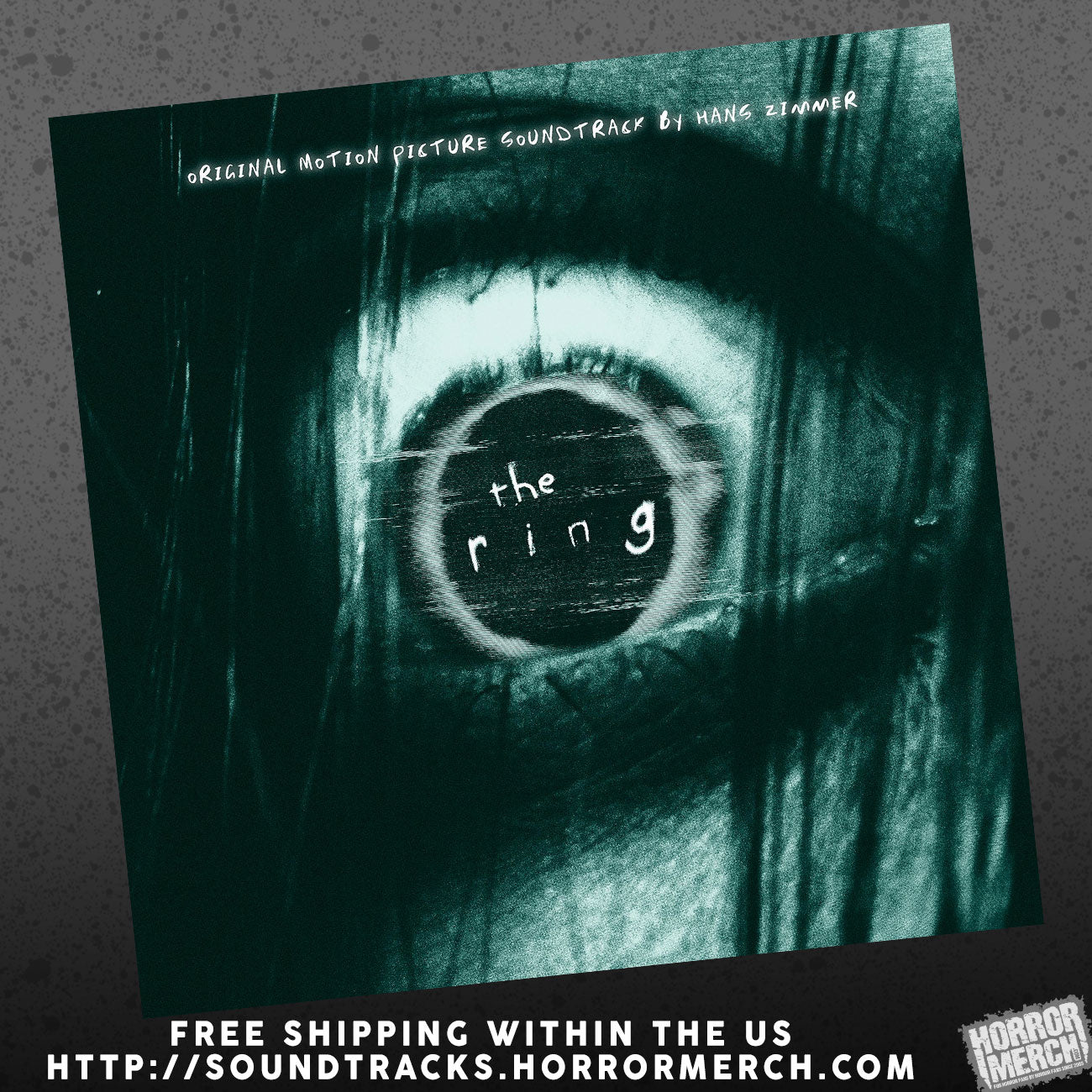 Ring [Soundtrack] - Free Shipping!