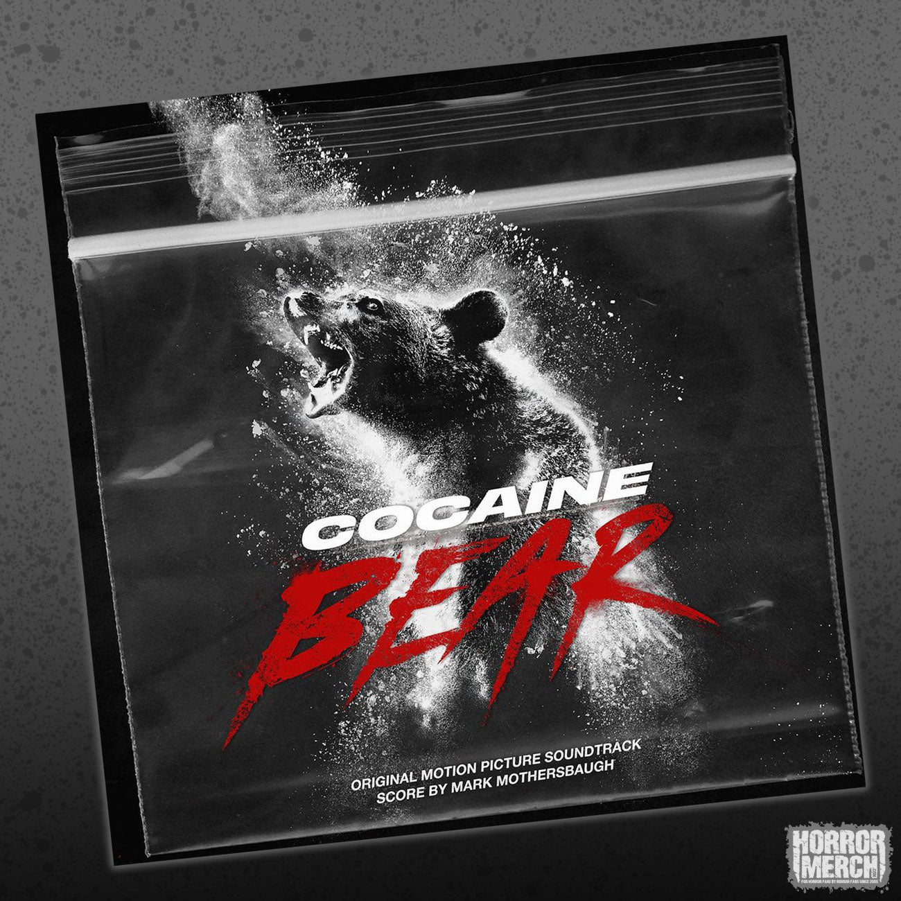 Cocaine Bear [Soundtrack] - Free Shipping!