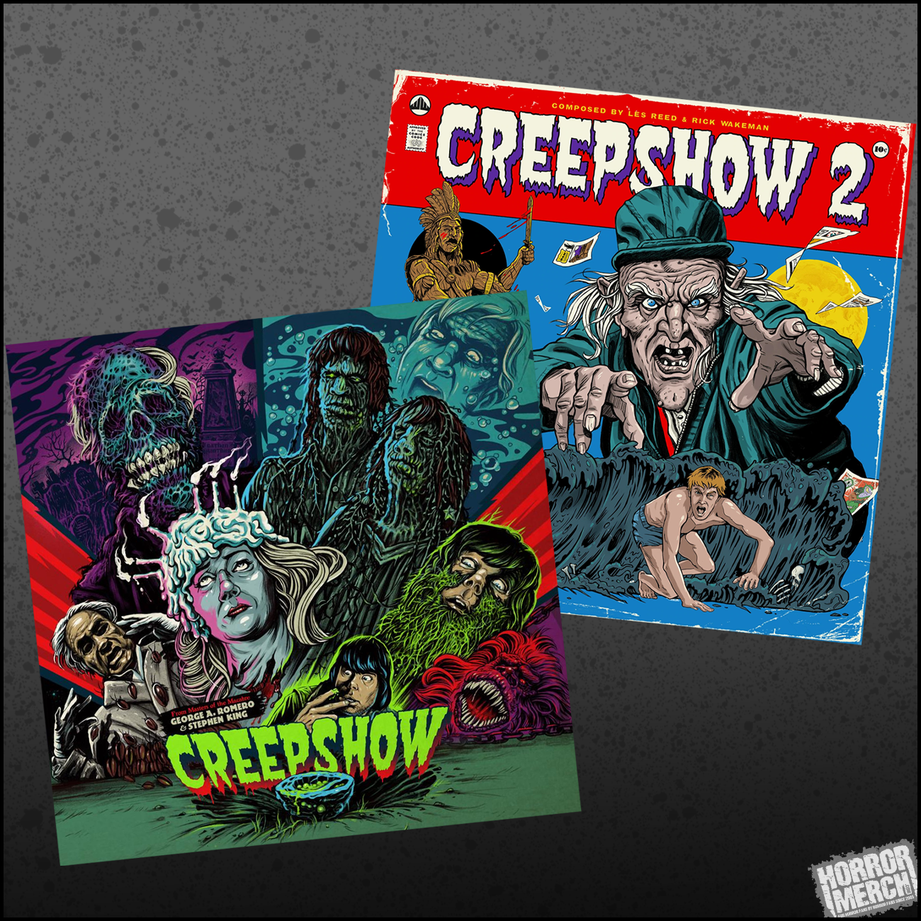 Creepshow [Soundtrack] - Free Shipping!