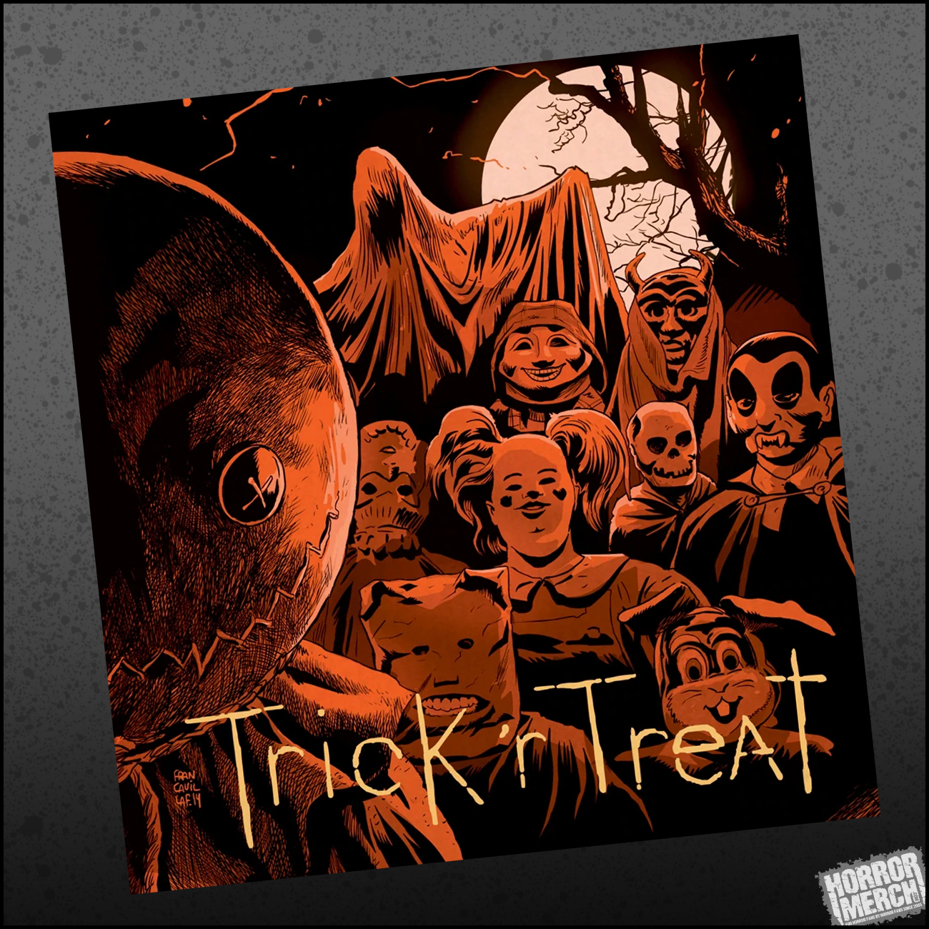 Trick R Treat [Soundtrack] - Free Shipping!