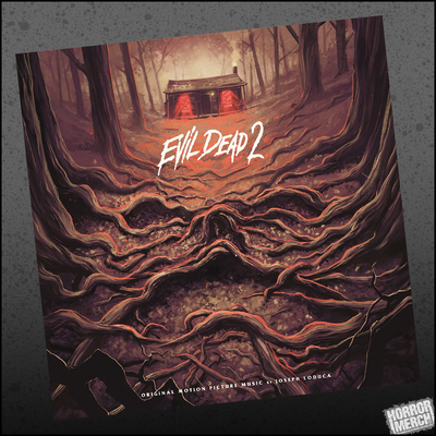 Evil Dead 2 [Soundtrack] - Free Shipping!