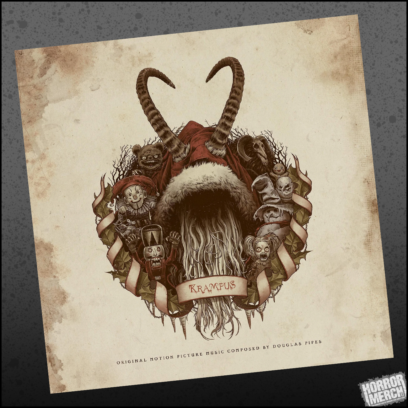 Krampus [Soundtrack] - Free Shipping!