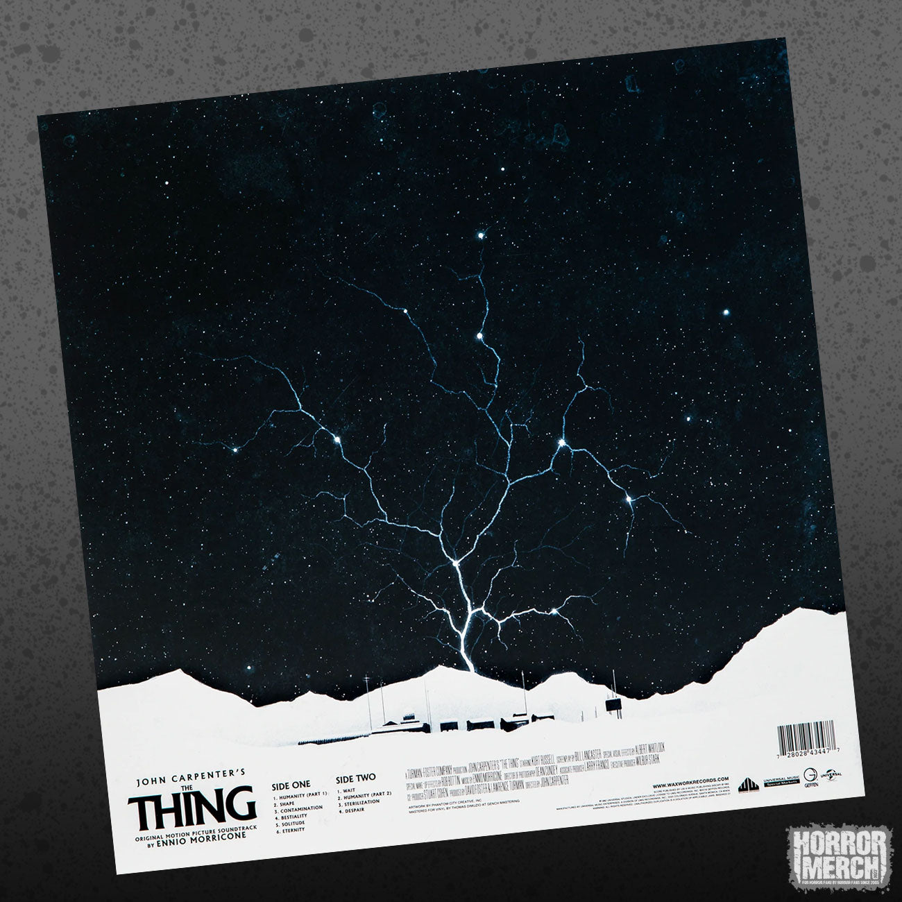 Thing [Soundtrack] - Free Shipping!