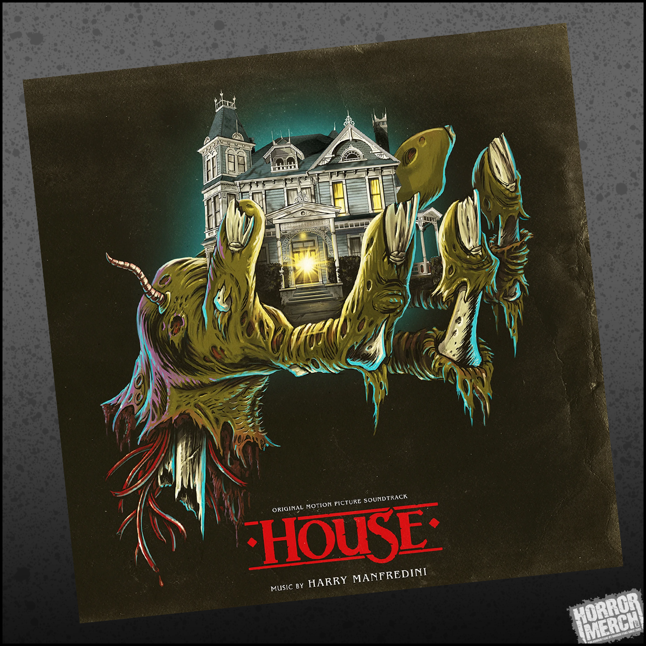 House 1+2 [Soundtrack] - Free Shipping!