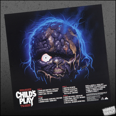 Childs Play [Soundtrack] - Free Shipping!
