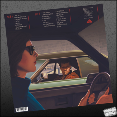 Henry Portrait Of A Serial Killer [Soundtrack] - Free Shipping!