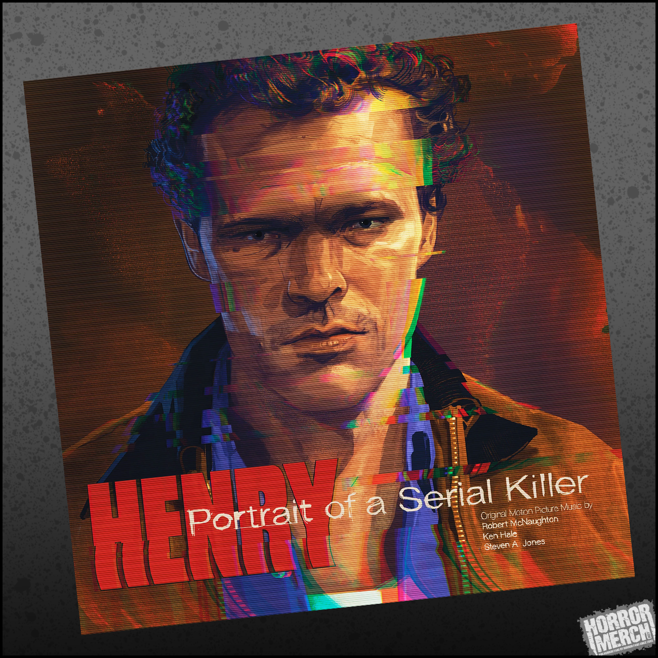 Henry Portrait Of A Serial Killer [Soundtrack] - Free Shipping!