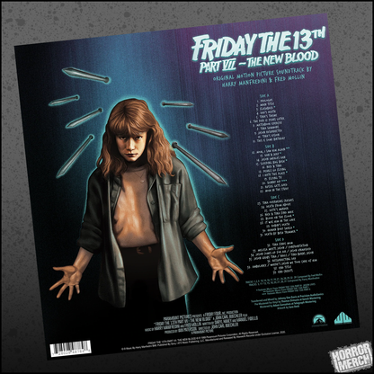 Friday The 13th [Soundtrack] - Free Shipping!